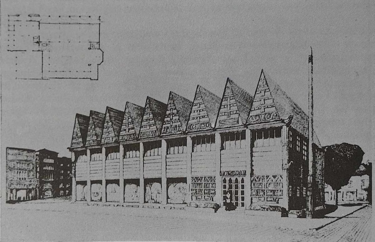 Az Iparművészek Szövetségének székházterve (Forrás: Magyar Iparművészet, 1913. 8. szám) 03 iparműv.jpg