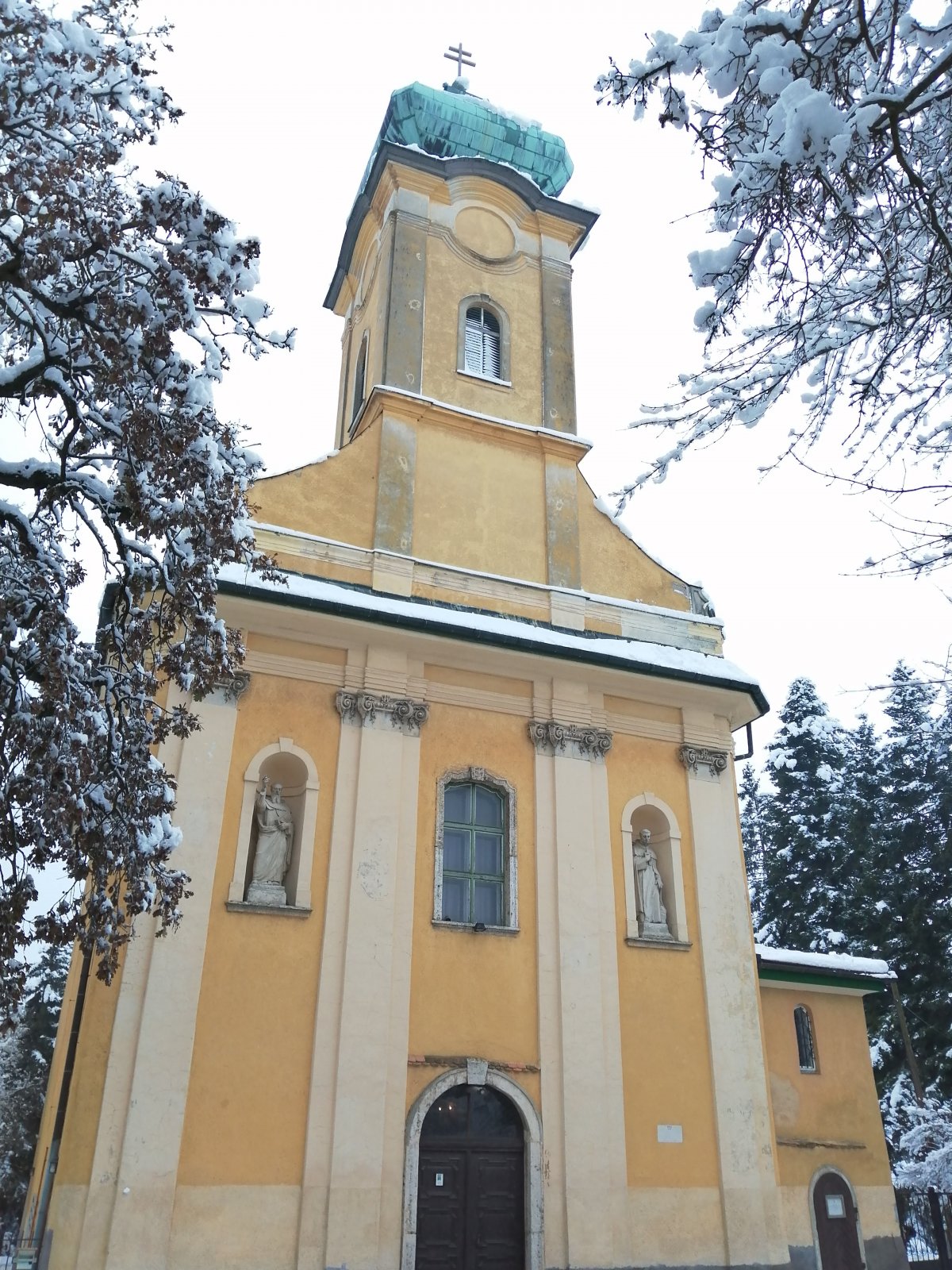 Makkosmária: az Angyalok királynéja kegytemplom (Fotó: Benyó Gergely/pestbuda.hu) 7.jpg