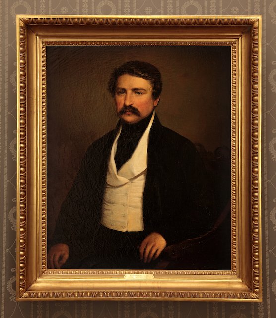 Deák Ferenc portréja 1845 körül (Forrás: Magyar Nemzeti Múzeum, Festménygyűjtemény) deák-5.jpg
