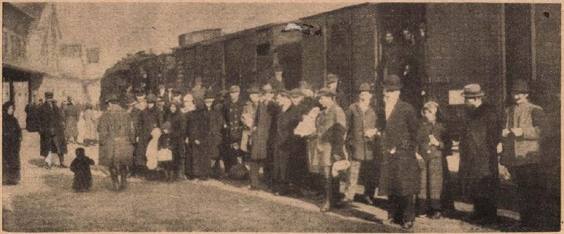 Voltak, akik hazatérhettek. A 1919-1920-ban a románok a mai ország területének nagy részét megszállták. Miután kivonultak, a Tiszántúlról Budapestre menekültek 1920 tavaszán visszamehettek otthonaikba (Forrás: Tolnai Világlapja, 1920. március 20.) tiszáéntúőliak_TolnaiVL.jpg