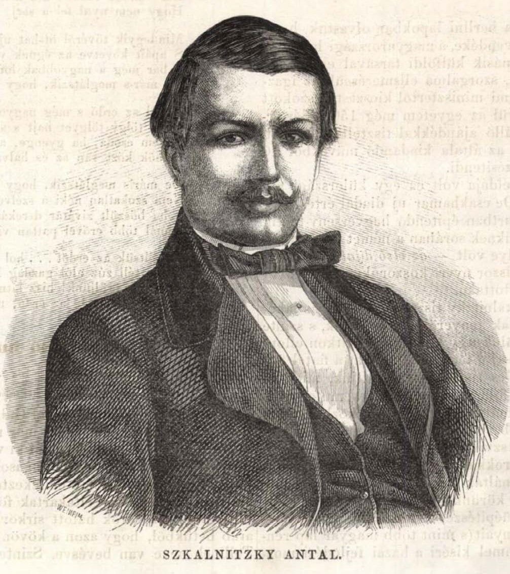 Szkalnitzky Antal építész (Forrás: Vasárnapi Ujság, 1859. december 18.) 01 szkalnitzky_Szkalnitzky_VasarnapiUjsag_1859.jpg