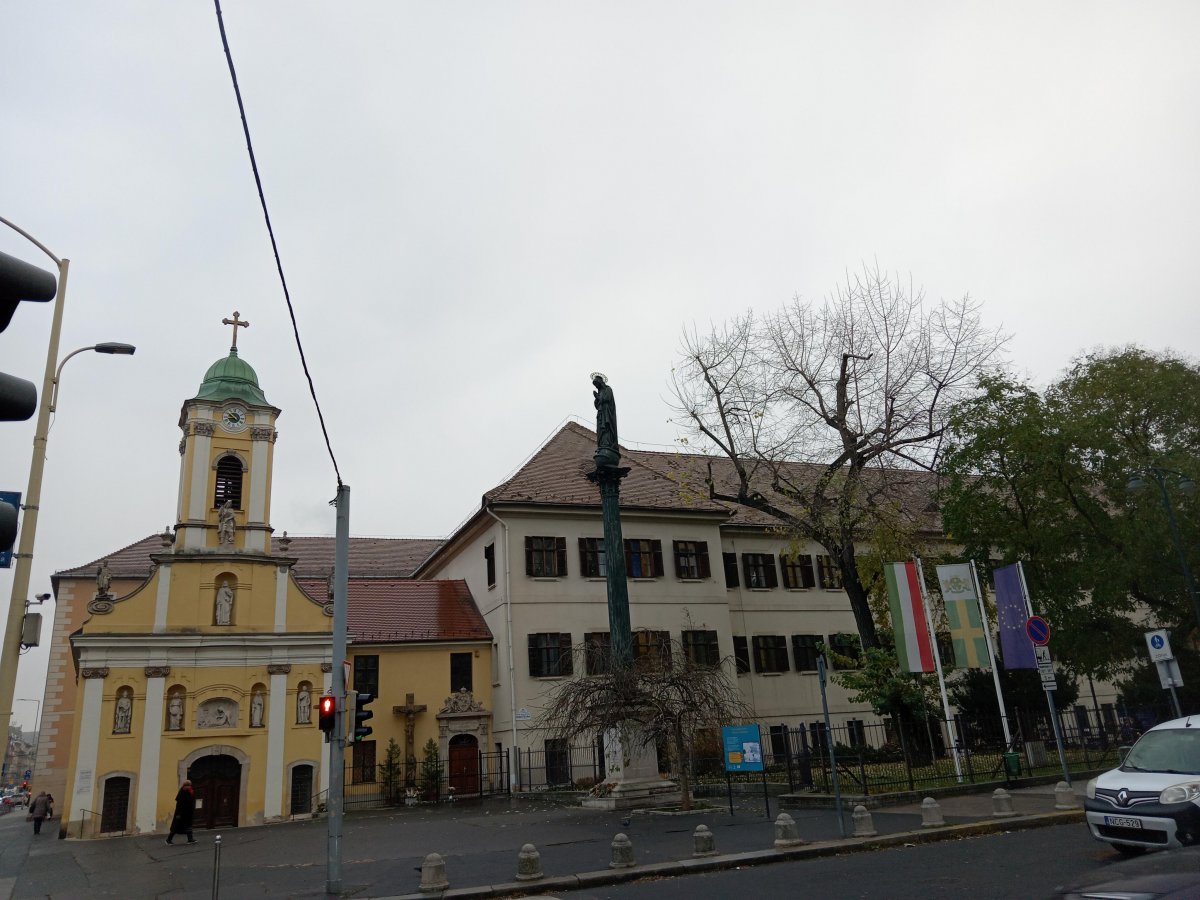 A Rókus kórház (Fotó: Nagy László Bálint/pestbuda.hu) IMG_20241205_085206.jpg