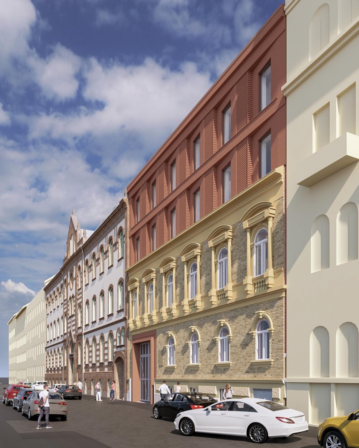 A Semmelweis Egyetem Hőgyes-Schöpf-Merei gyógyszerkutató központja, látványterv TSPC_Group_HSM_8 (1).jpg