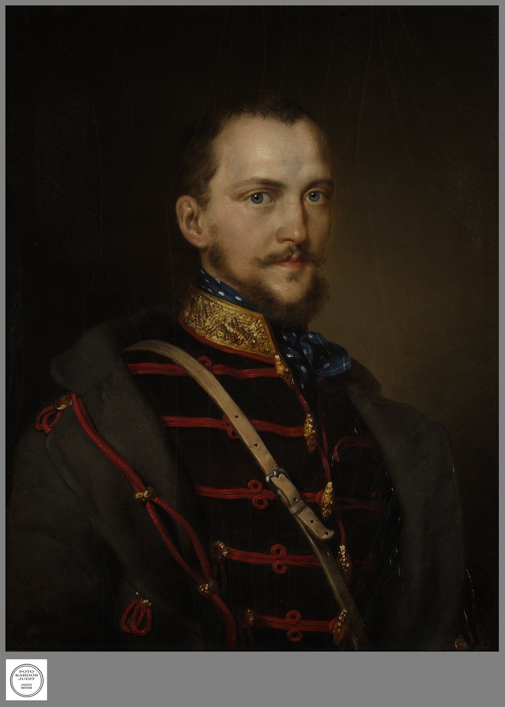 Görgei Artúr az 1848–49-es szabadságharc hadvezére (Forrás: Magyar Nemzeti Múzeum Történeti Festménygyűjtemény) görgei-1.jpg