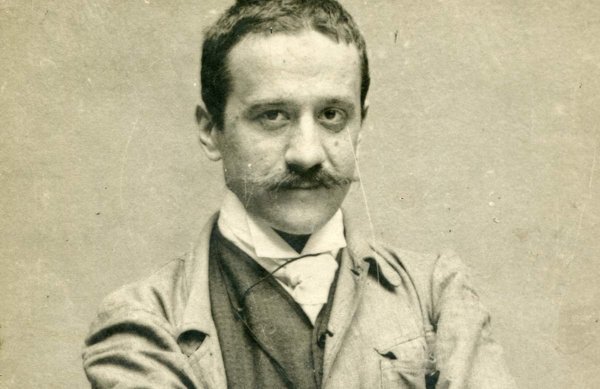 Vastagh György szobrászművész (Forrás: Wikipédia) görgei-5.jpg