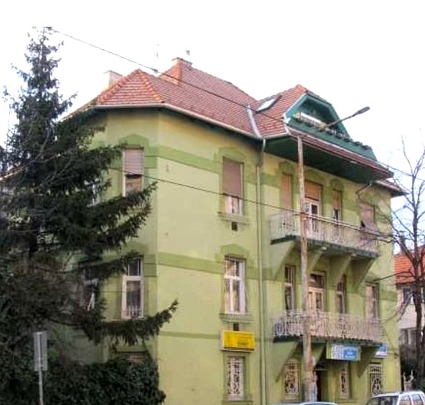 A Böszörményi út 31. szám alatti szecessziós lakóház (Fotó: hegyvidek.hu) 5d00f03a-f7b8-46a7-aa4b-9695f481c0ef (1).jpg