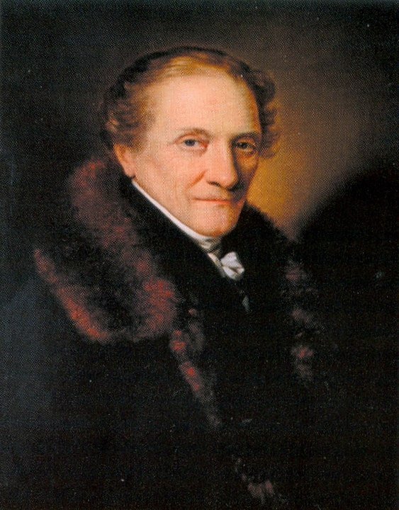 Schedius Lajos esztétikaprofesszor 1820 körül, aki számvitelt tanított Vörösmartynak a pesti egyetemen 563px-Schedius_lajos.jpg