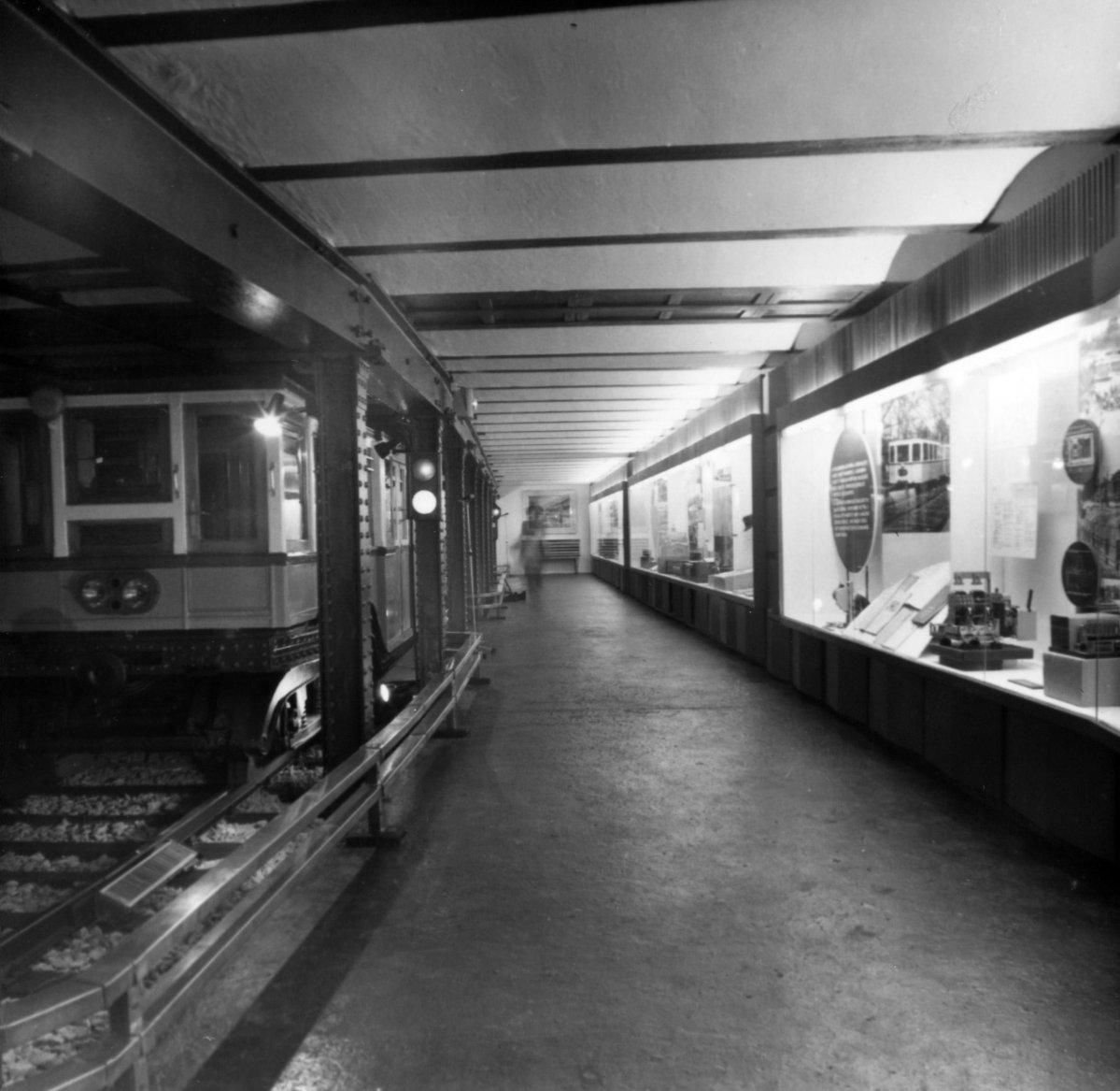 A múzeum 1977-ben (Fotó: Fortepan/képszám: 212503) fortepan_212503.jpg
