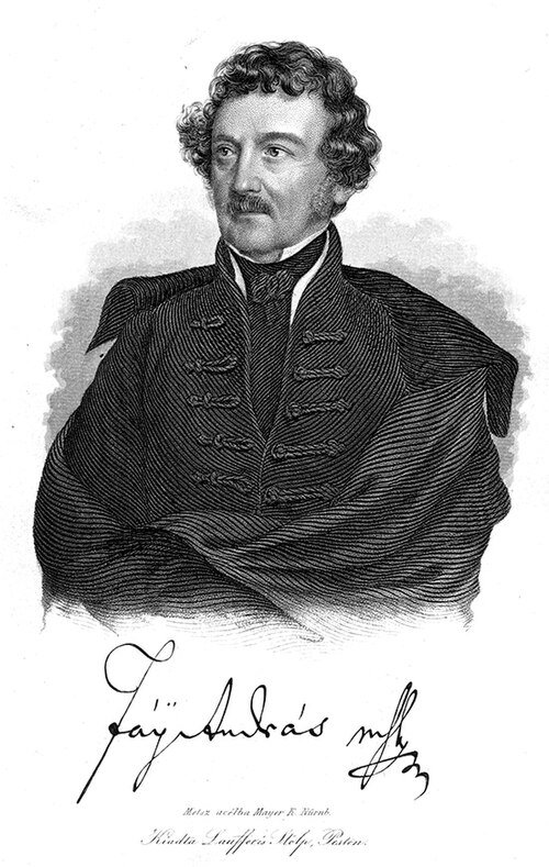 Fáy András, a nemzet mindenese (Forrás: hu.wikipedia.org) 01 Fáy_András_arcképe.jpg