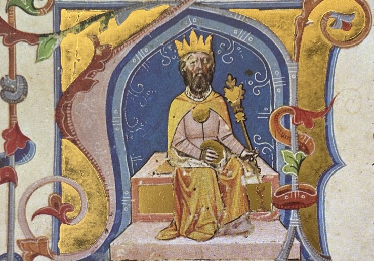 Képes_krónika_-_10.oldal_-_Attila_király_a_trónuson_1.jpg
